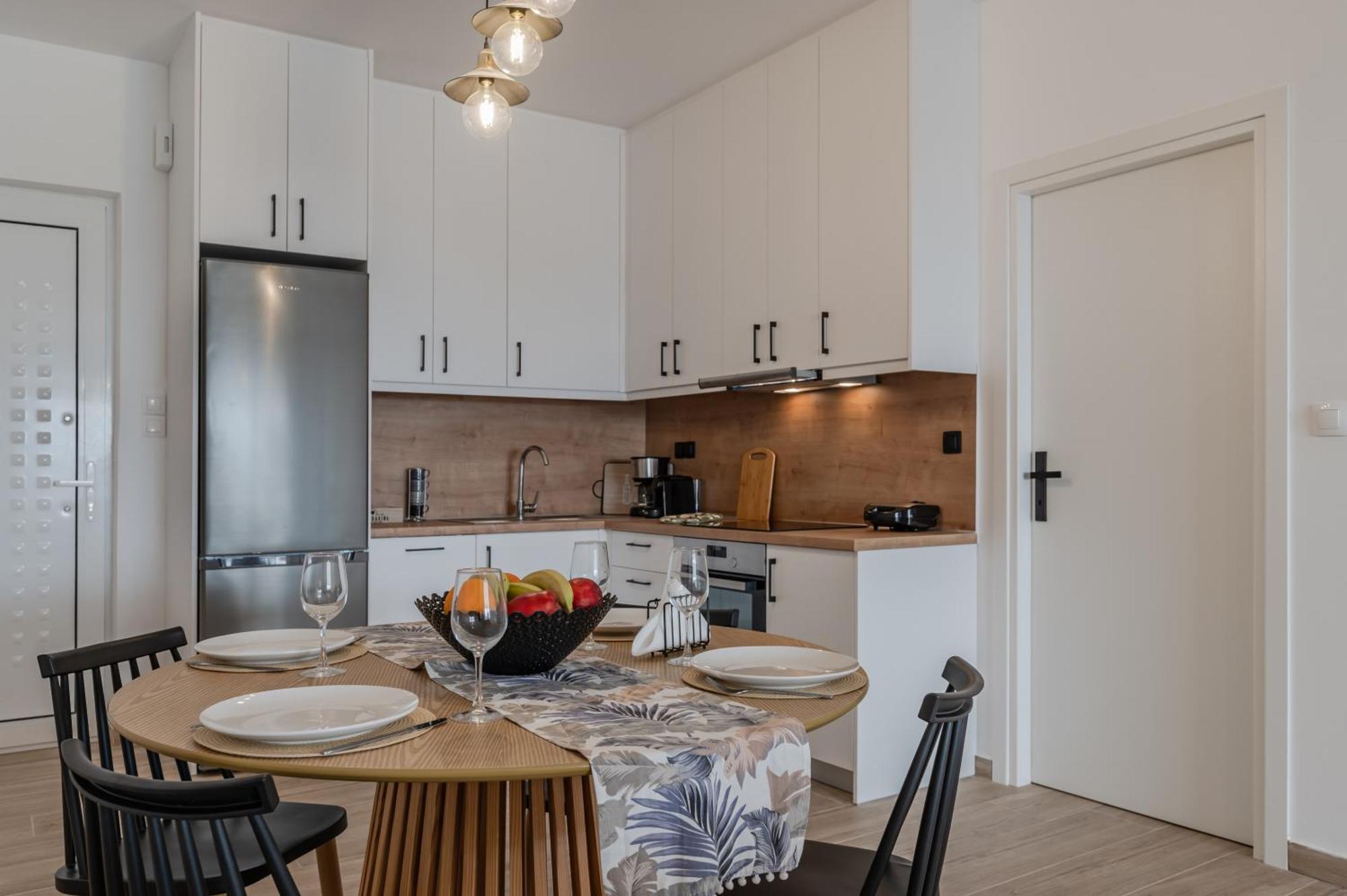 Mythos Villas Damnoni Eksteriør billede