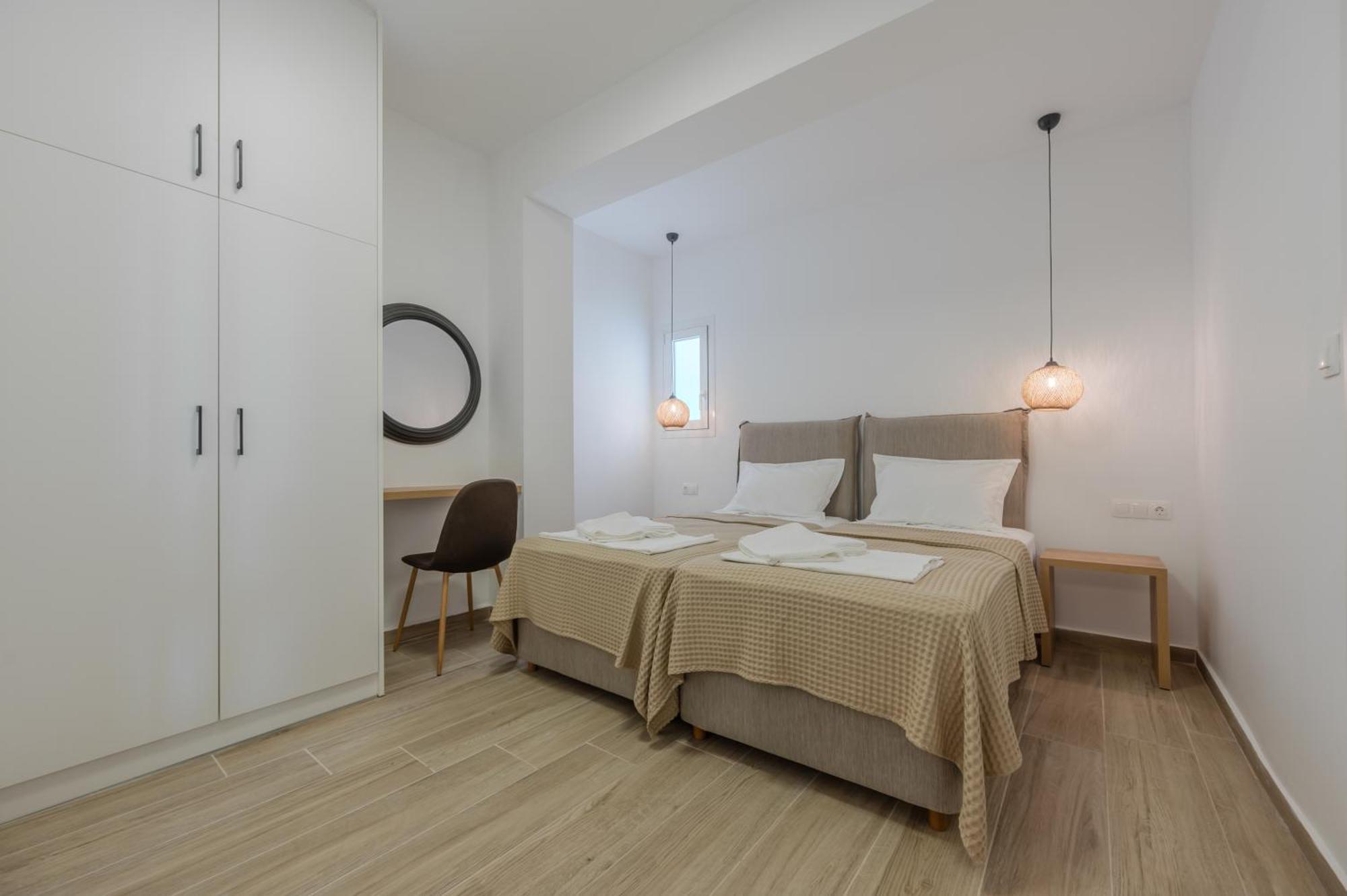 Mythos Villas Damnoni Eksteriør billede