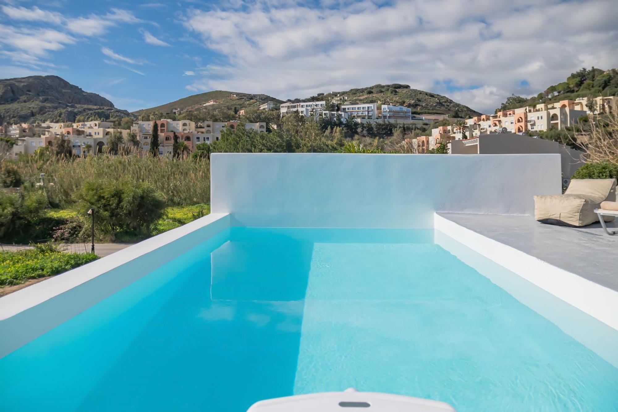 Mythos Villas Damnoni Eksteriør billede